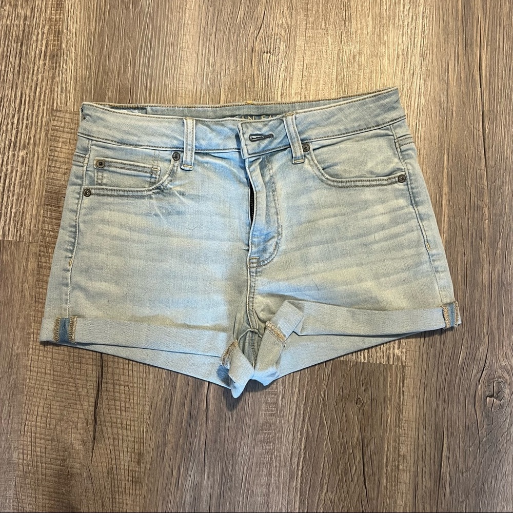 American Eagle jeans shorts